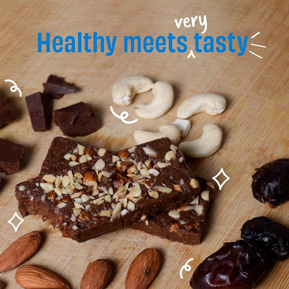 The Whole Truth Energy Bars - Fudge All  Grab2Buy The Whole Truth Grab2Buy