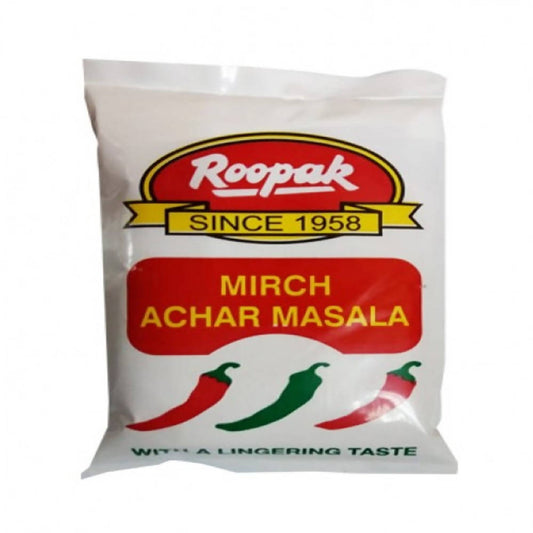 Roopak Mirch Achar Masala Powder - Grab2buy