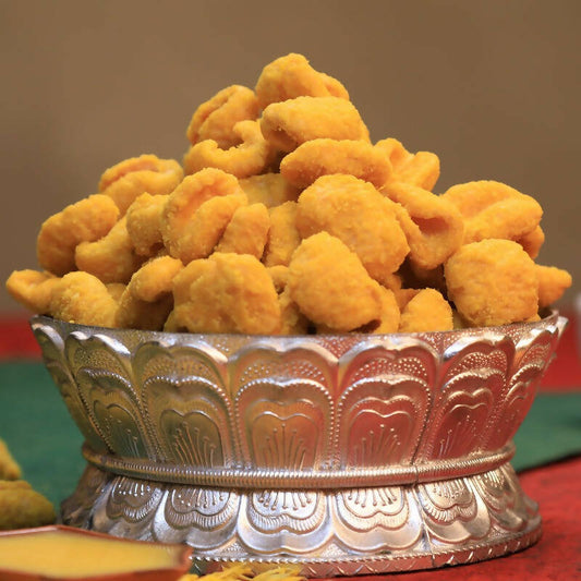 Olive Mithai Bellam Gavvalu 