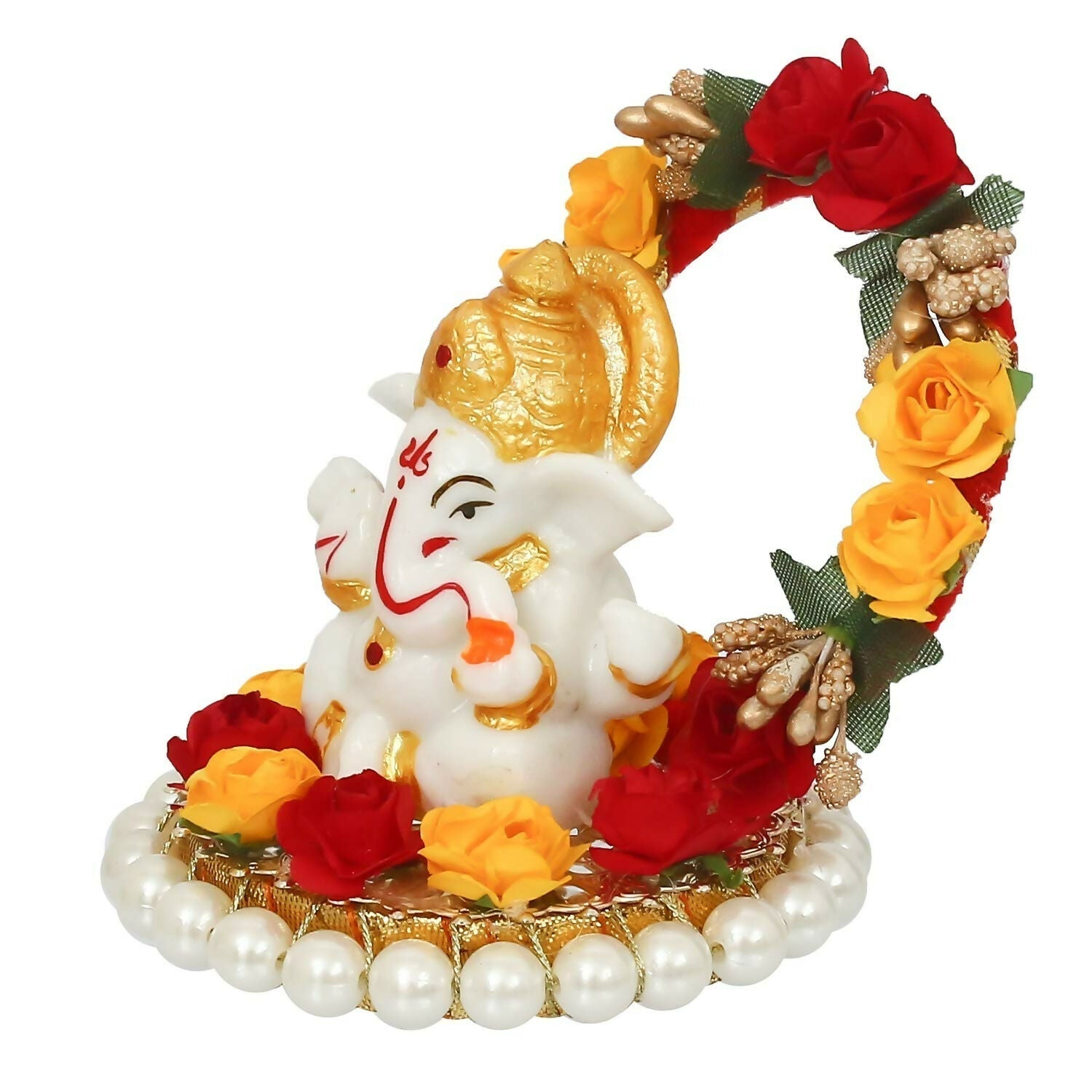 Grab2Buy Lord Ganesha Idol  Grab2Buy Generic Grab2Buy