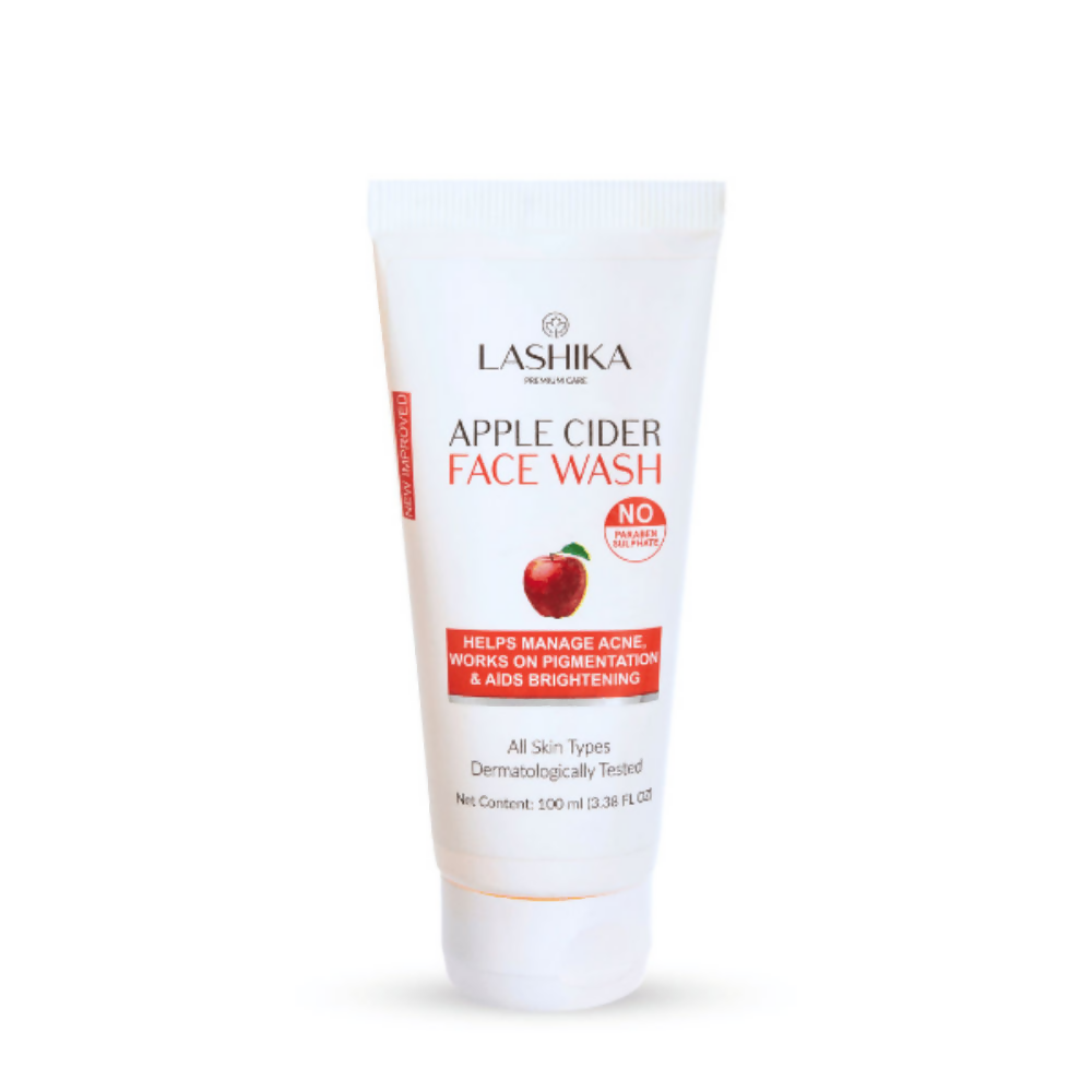Lashika Apple Cider Face Wash 