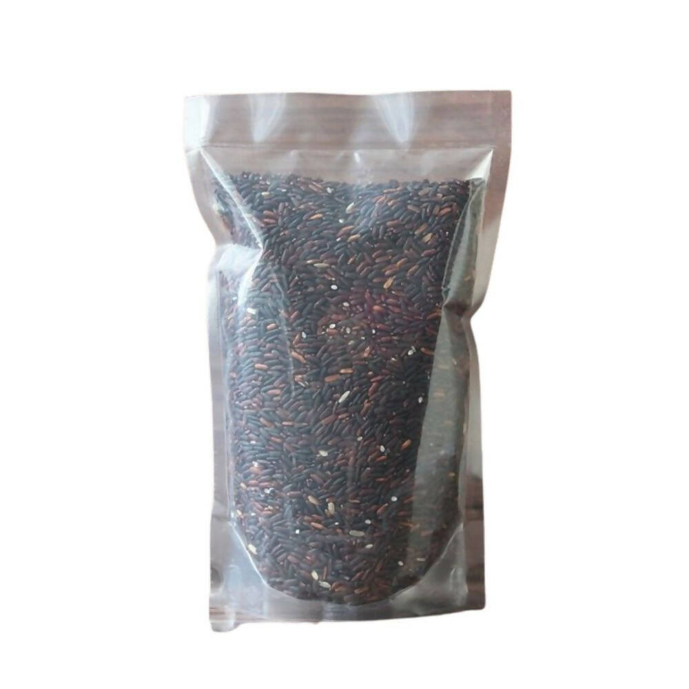 Satjeevan Organic Ancient Black Rice 