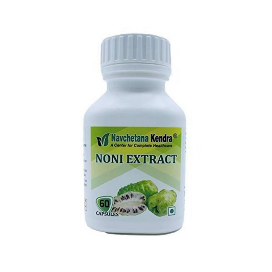 Navchetana Kendra Noni Extract Capsules - Grab2buy