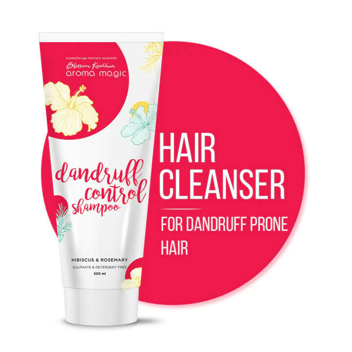 Blossom Kochhar Aroma Magic Dandruff Control Shampoo 