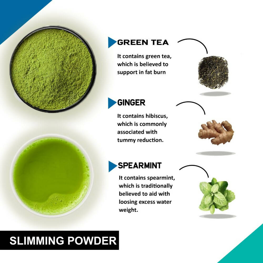 Just Vedic Slimming Drink Mix 