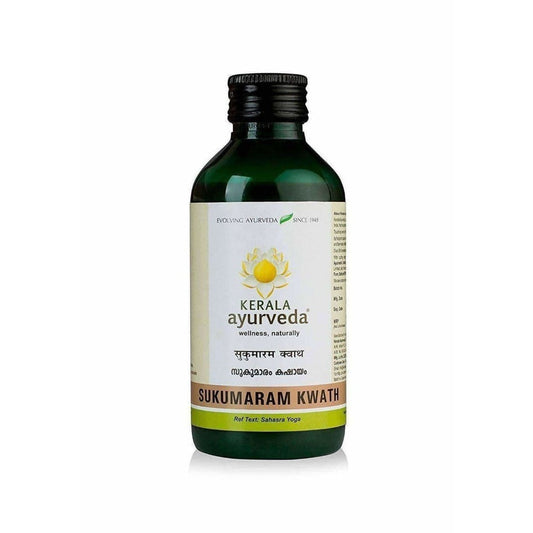 Kerala Ayurveda Sukumaram Kwath 200 Ml - Grab2buy