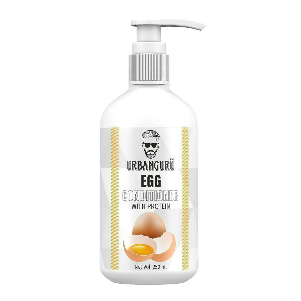 Urbanguru Men's Egg Protein Conditioner  Grab2Buy Urbanguru Grab2Buy