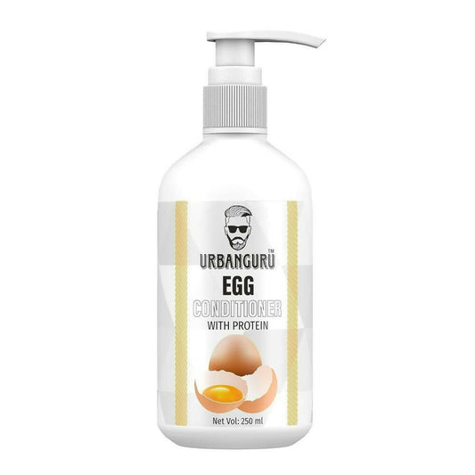 Urbanguru Men's Egg Protein Conditioner  Grab2Buy Urbanguru Grab2Buy