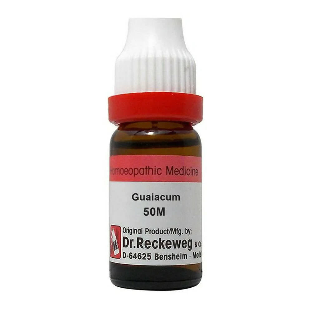 Dr. Reckeweg Guaiacum Dilution - Grab2buy