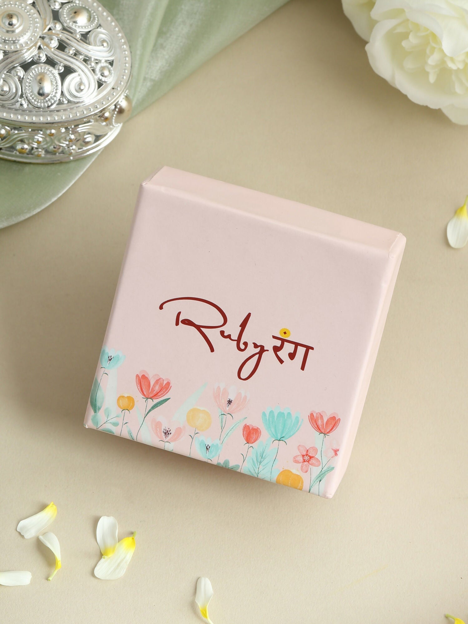 Ruby Raang 3-Piece Pearl Drop Set