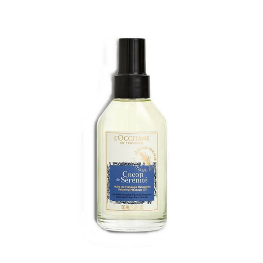 L'Occitane Relaxing Massage Oil - Grab2buy