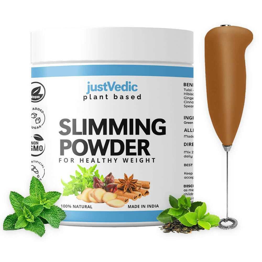 Just Vedic Slimming Drink Mix 