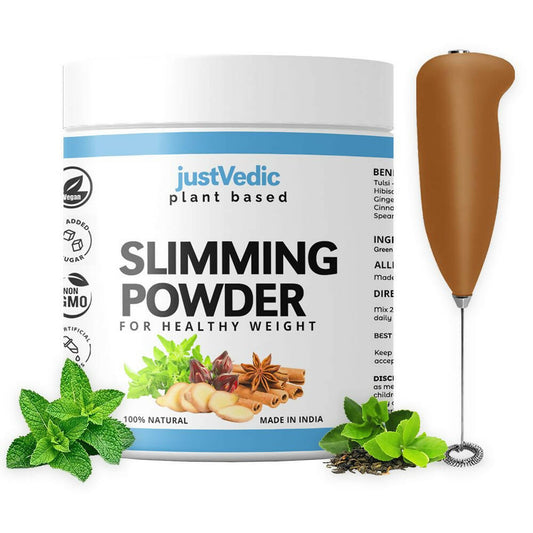 Just Vedic Slimming Drink Mix 