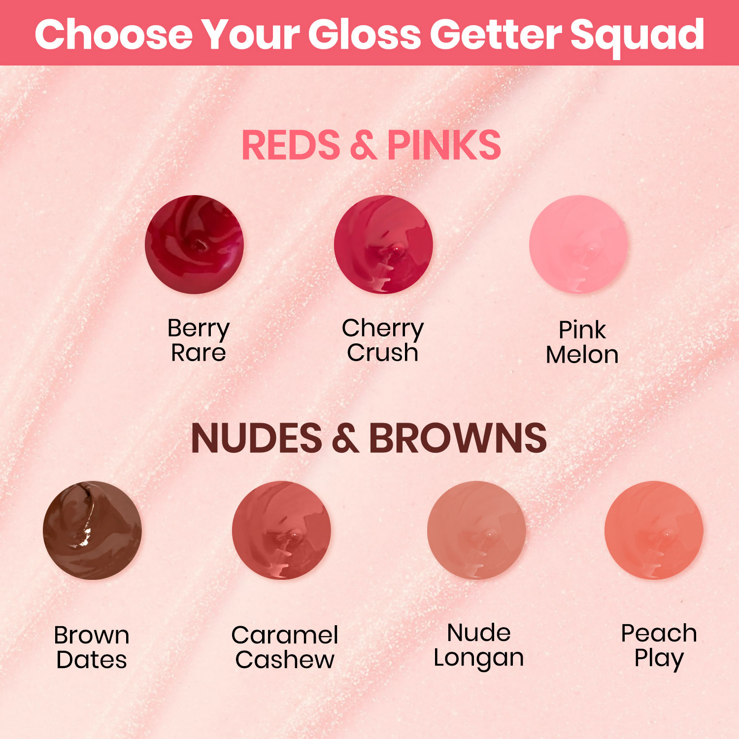 NY Bae Gloss Getter Lip Gloss - Cherry Crush 03 