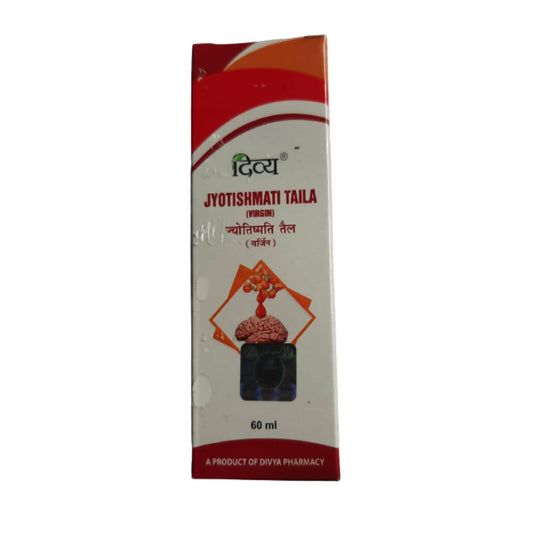 Patanjali Divya Jyotishmati Taila 
