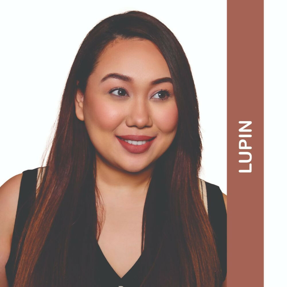 Love Earth Non Transfer Crayon Lipstick-Lupin 