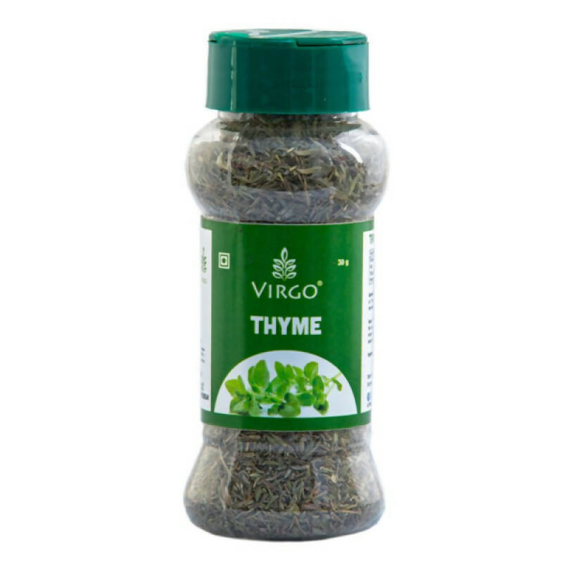 Virgo Thyme Herbs 