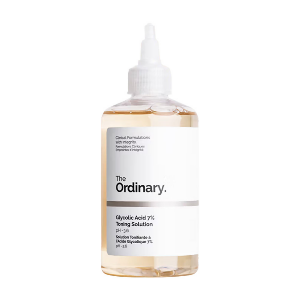 The Ordinary Glycolic Acid 7% Exfoliating Mini Toner  Grab2Buy The Ordinary Grab2Buy