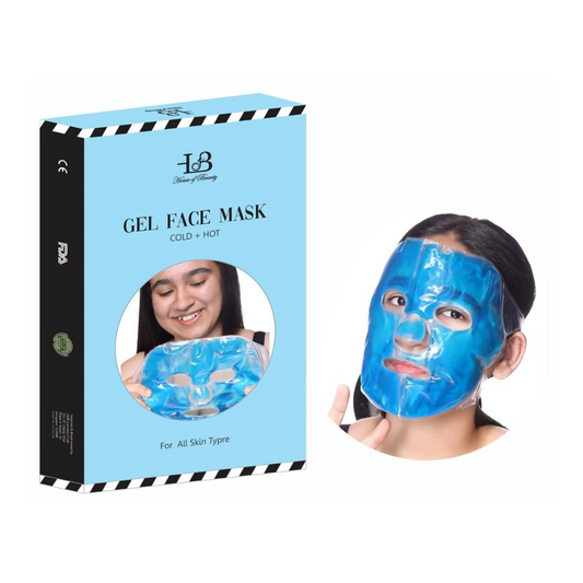 House of Beauty Gel Face Mask 