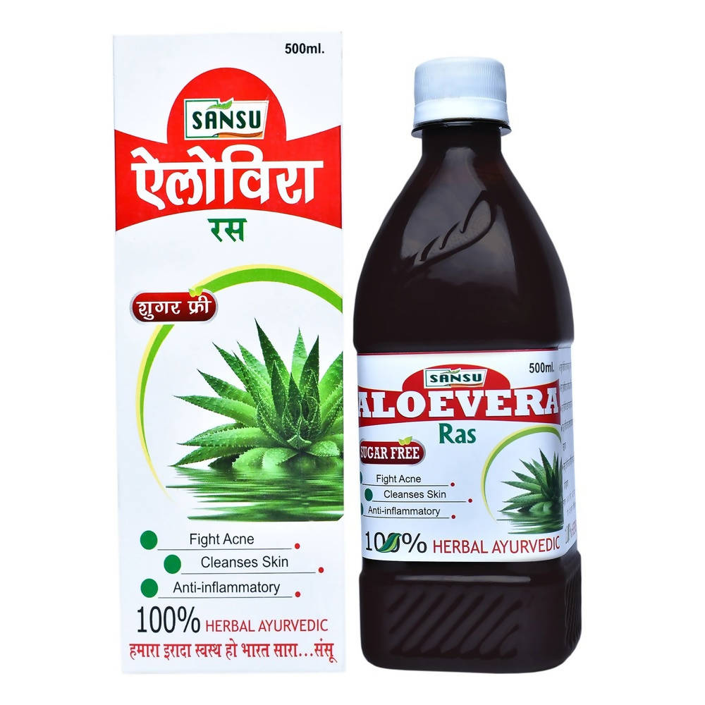 Sansu Aloevera Ras 