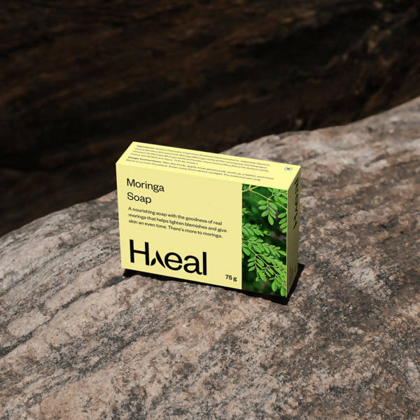 Haeal Moringa Soap