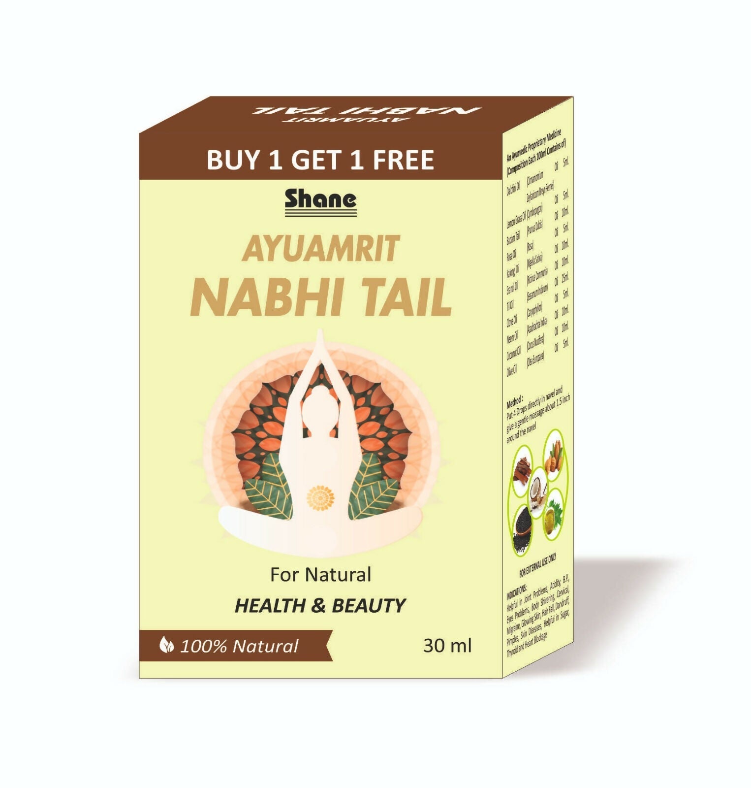 Shane Ayuamrit Nabhi Tail 