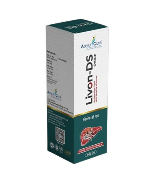 Aayur Cure Livon-DS Syrup 