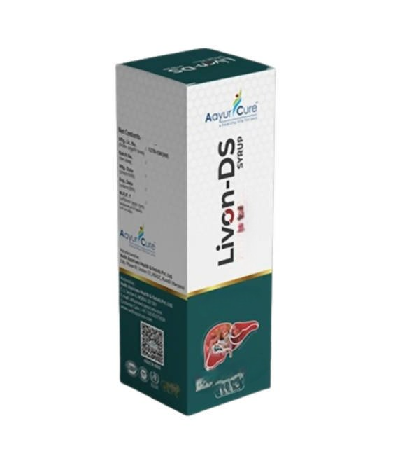 Aayur Cure Livon-DS Syrup  Grab2Buy Aayur Cure Grab2Buy