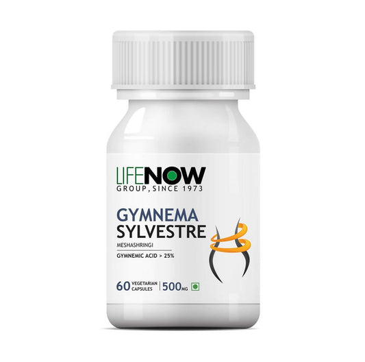 Lifenow Gymnema Sylvestre Capsules 