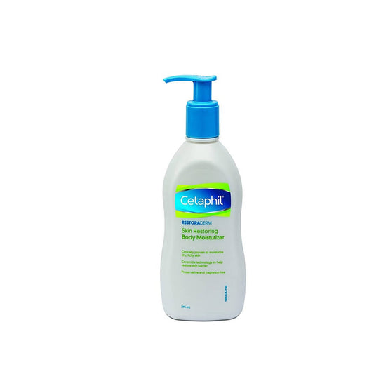 Cetaphil RestoraDerm Skin Restoring Body Moisturizer 