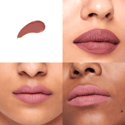 LoveChild By Masaba Gupta Clear The Lane Transfer-proof Nude Pink Liquid Lipstick 