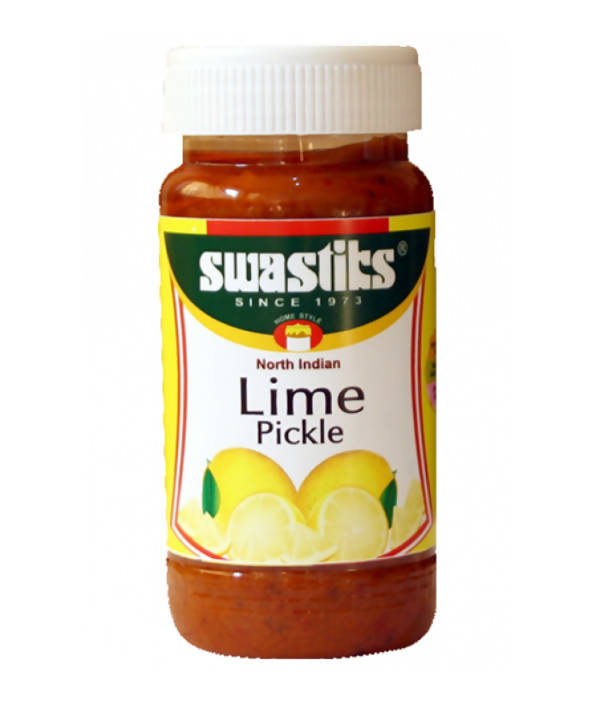 Swastiks North Indian Lime Pickle - Grab2buy
