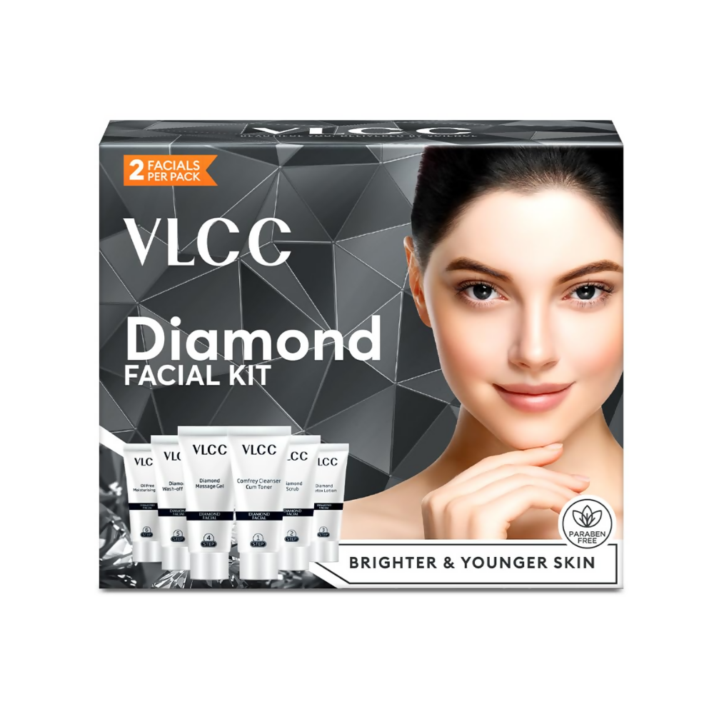 VLCC Gold Facial Kit & VLCC Diamond Facial Kit  Grab2Buy VLCC Grab2Buy
