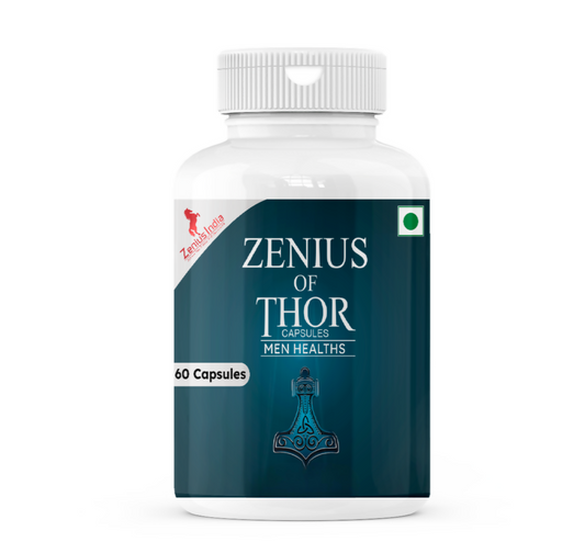 Zenius Of Thor Capsule  Grab2Buy Zenius Grab2Buy