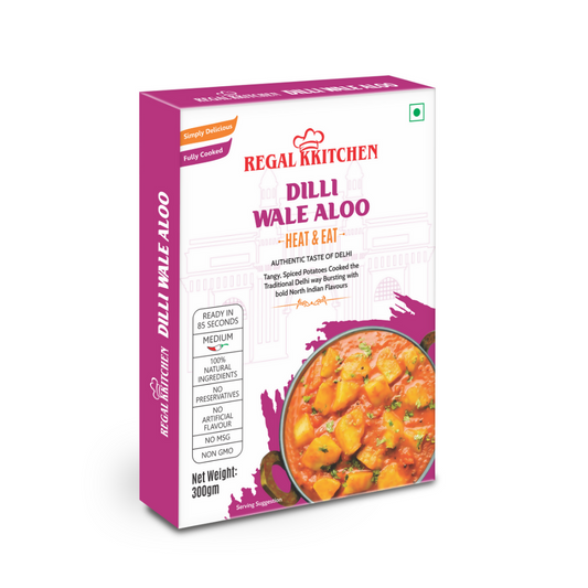 Regal Kitchen Dilli Wale Aloo 