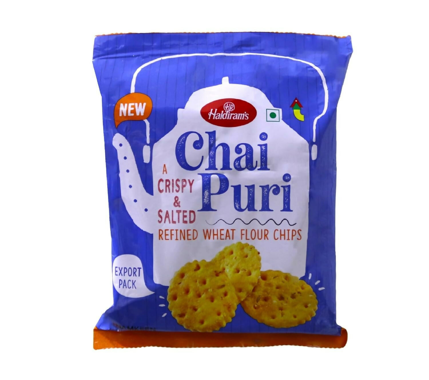 Haldiram's Namkeen Chai Puri 