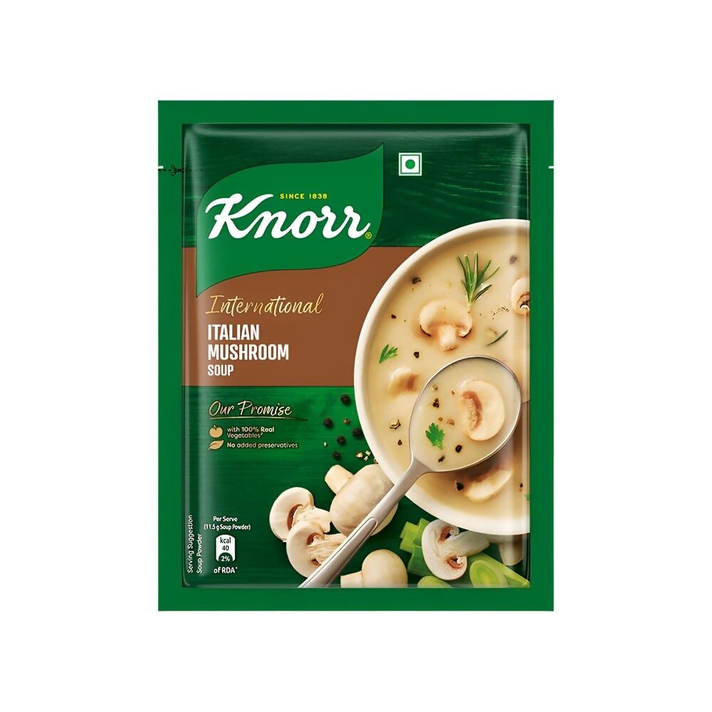 Knorr International Italian Mushroom Soup - Grab2buy