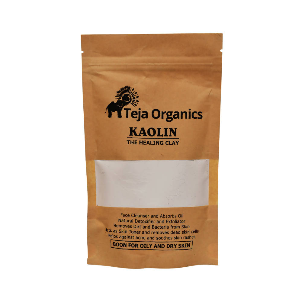 Teja Organics Kaolin Face Pack 