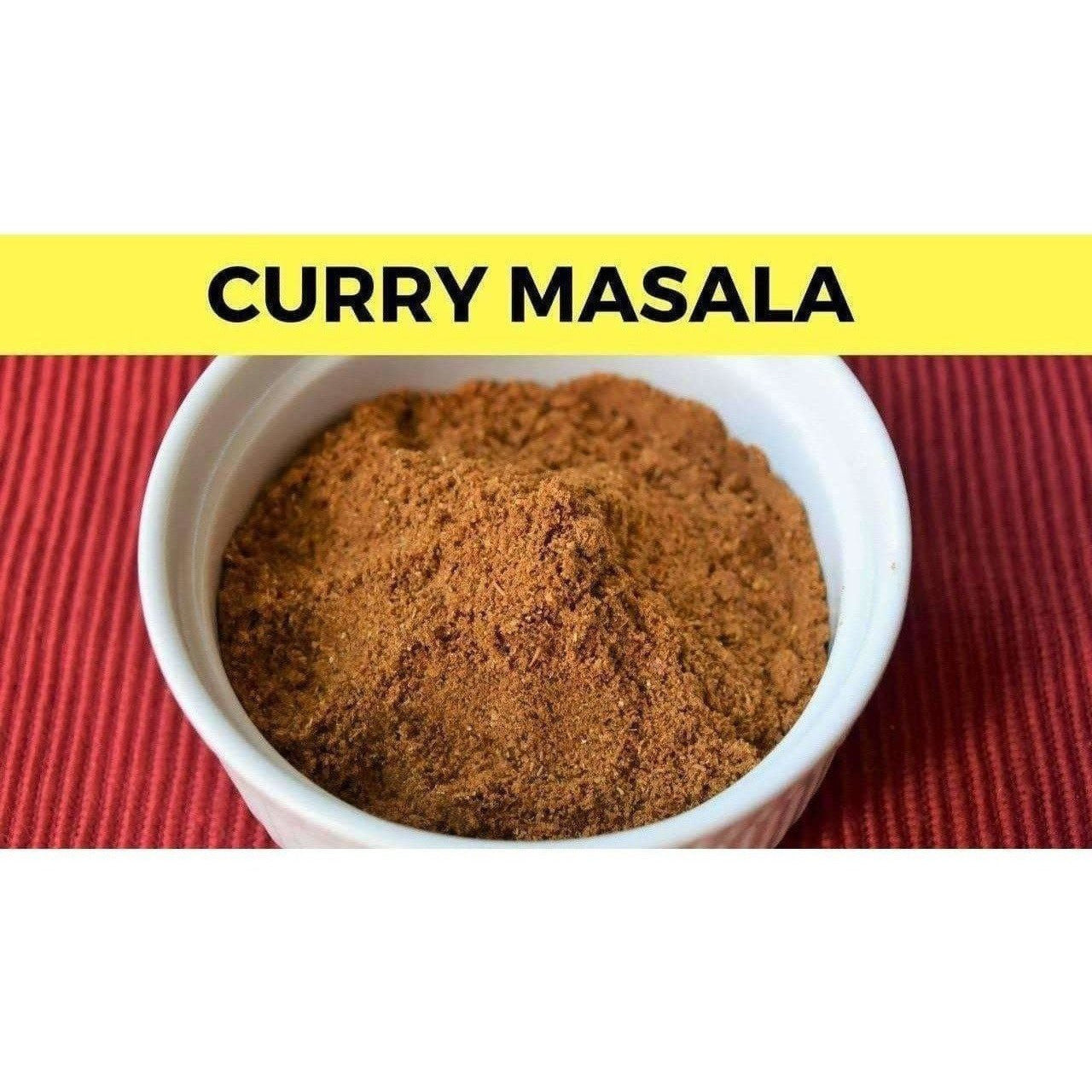 Curry Masala Powder - Grab2buy