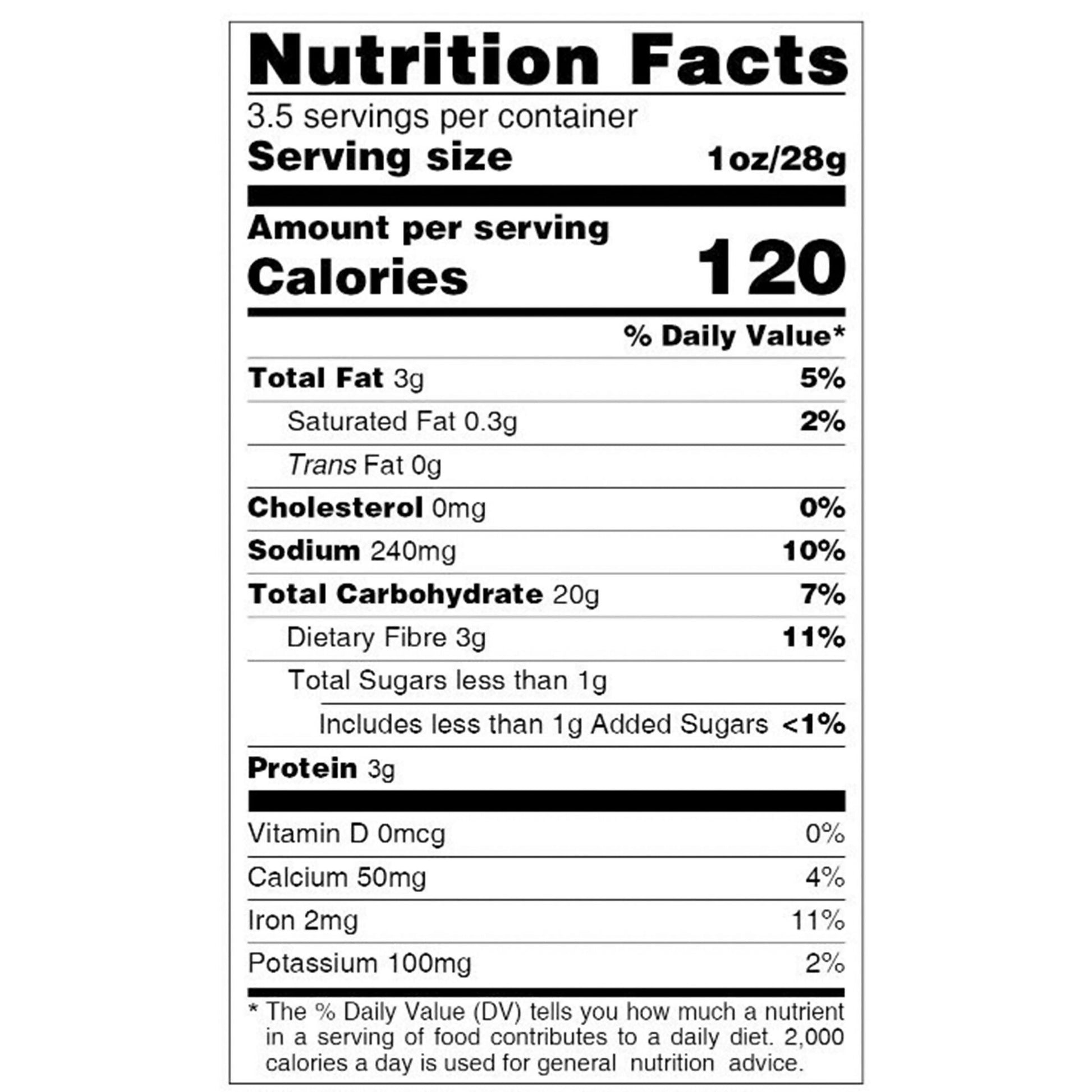 Roast Foods Whole Grain Chips Jalapeno 