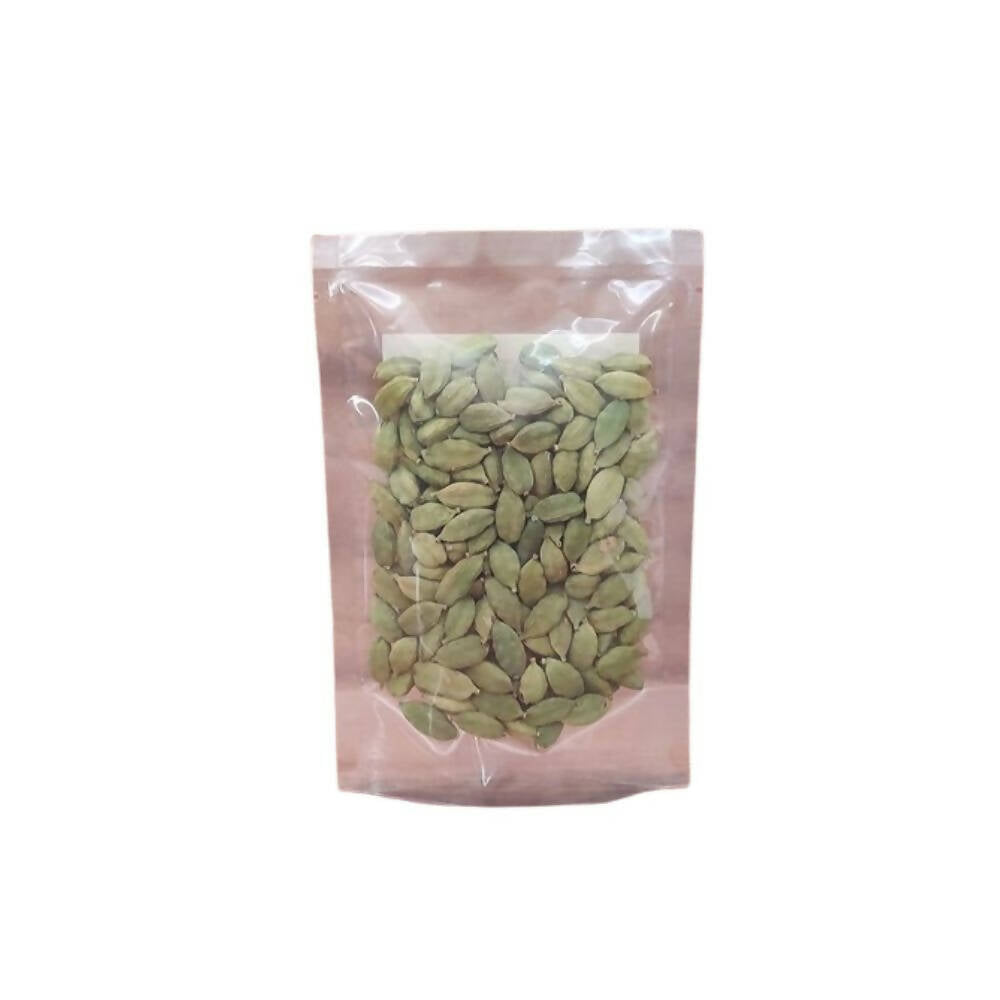 Satjeevan Organic Green Elaichi Cardamom - Grab2buy