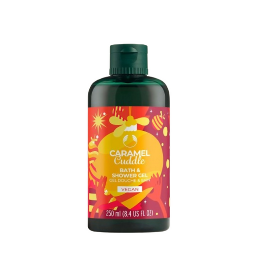 The Body Shop Caramel Cuddle Bath & Shower Gel  Grab2Buy The Body Shop Grab2Buy