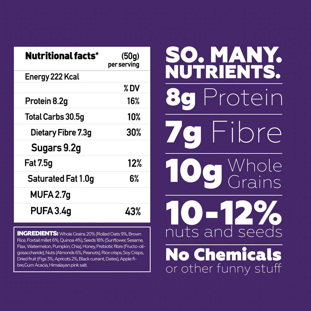 Yoga Bar Apricot Fig Breakfast Protein Bar  Grab2Buy Yoga Bar Grab2Buy