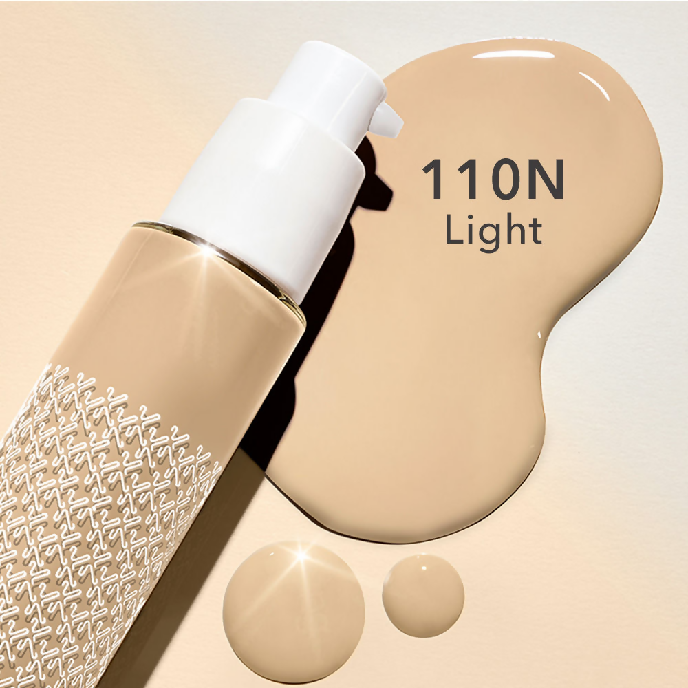 Kay Beauty By Katrina Kaif Hydrating Foundation - 110N Light 