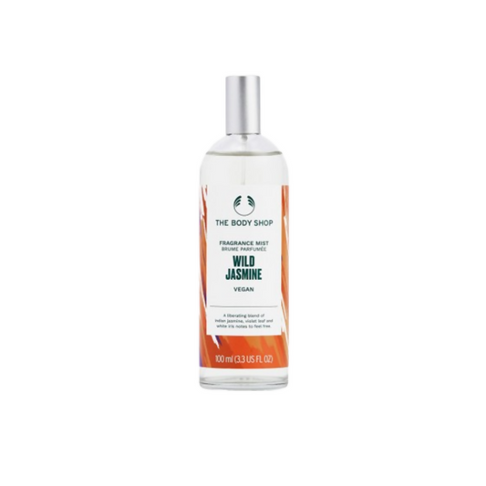 The Body Shop Women Vegan Wild Jasmine Body Mist  Grab2Buy The Body Shop Grab2Buy