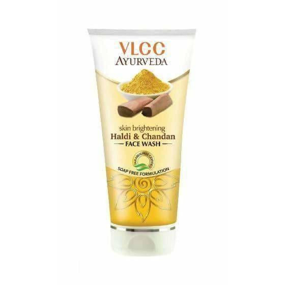 VLCC Skin Brightening Haldi & Chandan Face Wash  Grab2Buy VLCC Grab2Buy