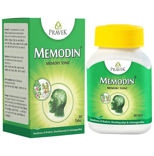 Pravek Memodin Tablets 