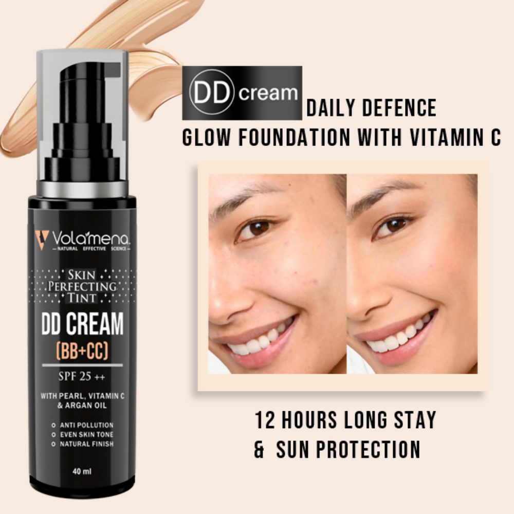 Volamena Skin Perfecting Tint Illuminate DD Cream  Grab2Buy Volamena Grab2Buy