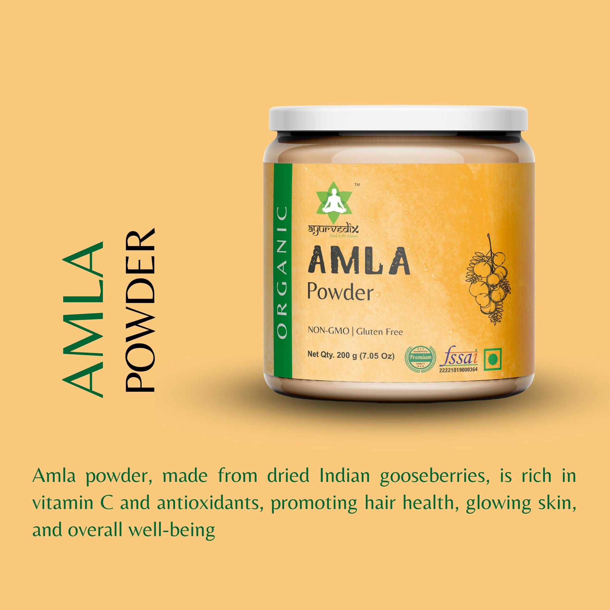 Amla Powder