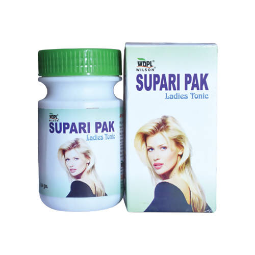 Wilson Supari Pak Ladies Tonic 